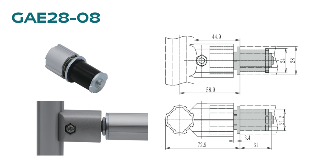 GAE28-08 - DTECH