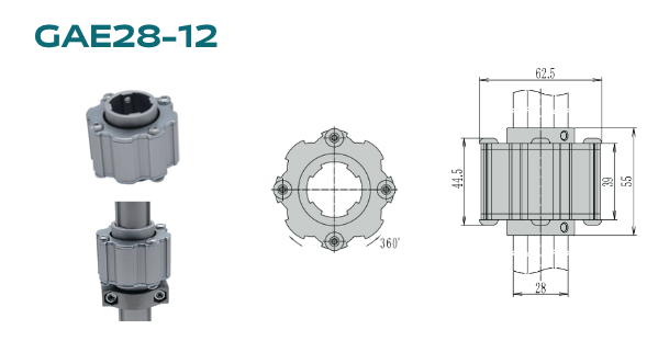 GAE28-12 - DTECH