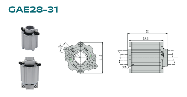 GAE28-31 - DTECH