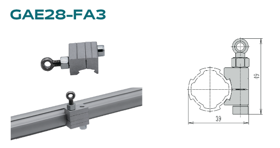 GAE28-FA3 - DTECH