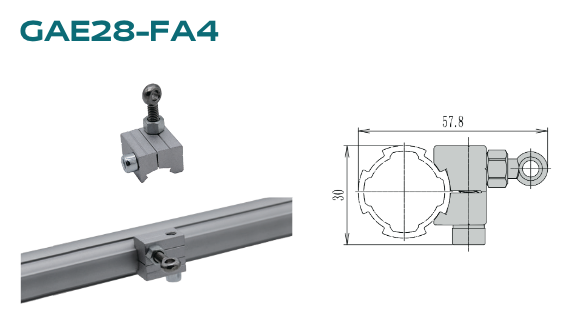 GAE28-FA4 - DTECH