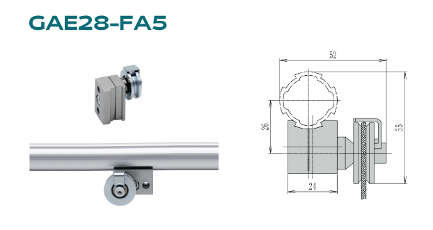 GAE28-FA5 - DTECH