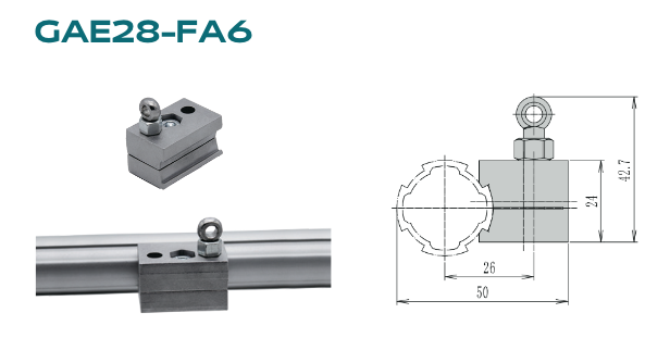 GAE28-FA6 - DTECH