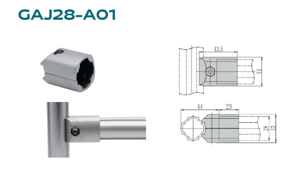 GAJ28-A01 - DTECH