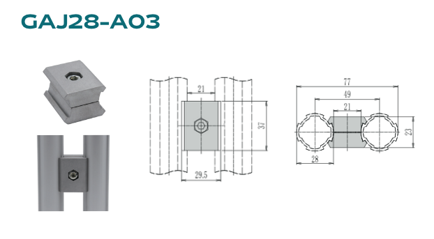 GAJ28-A03 - DTECH