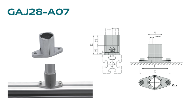 GAJ28-A07 - DTECH