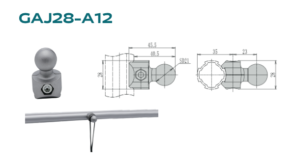 GAJ28-A12 - DTECH