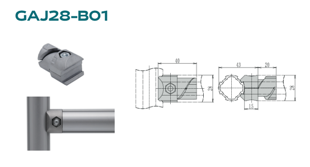 GAJ28-B01 - DTECH