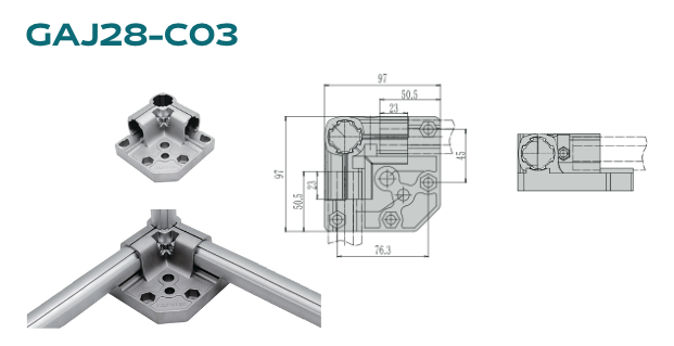 GAJ28-C03 - DTECH