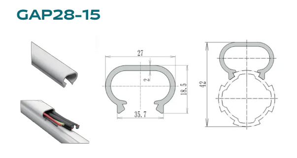 GAP28-15 - DTECH